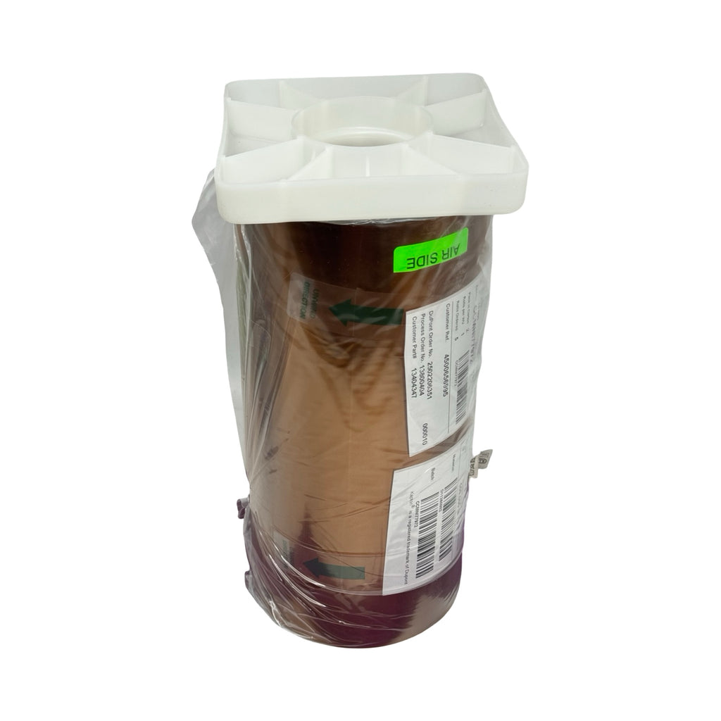 DuPont Kapton 100HN Polyimid Folie 320mm x 463m Rolle Isolierfolie 76mm