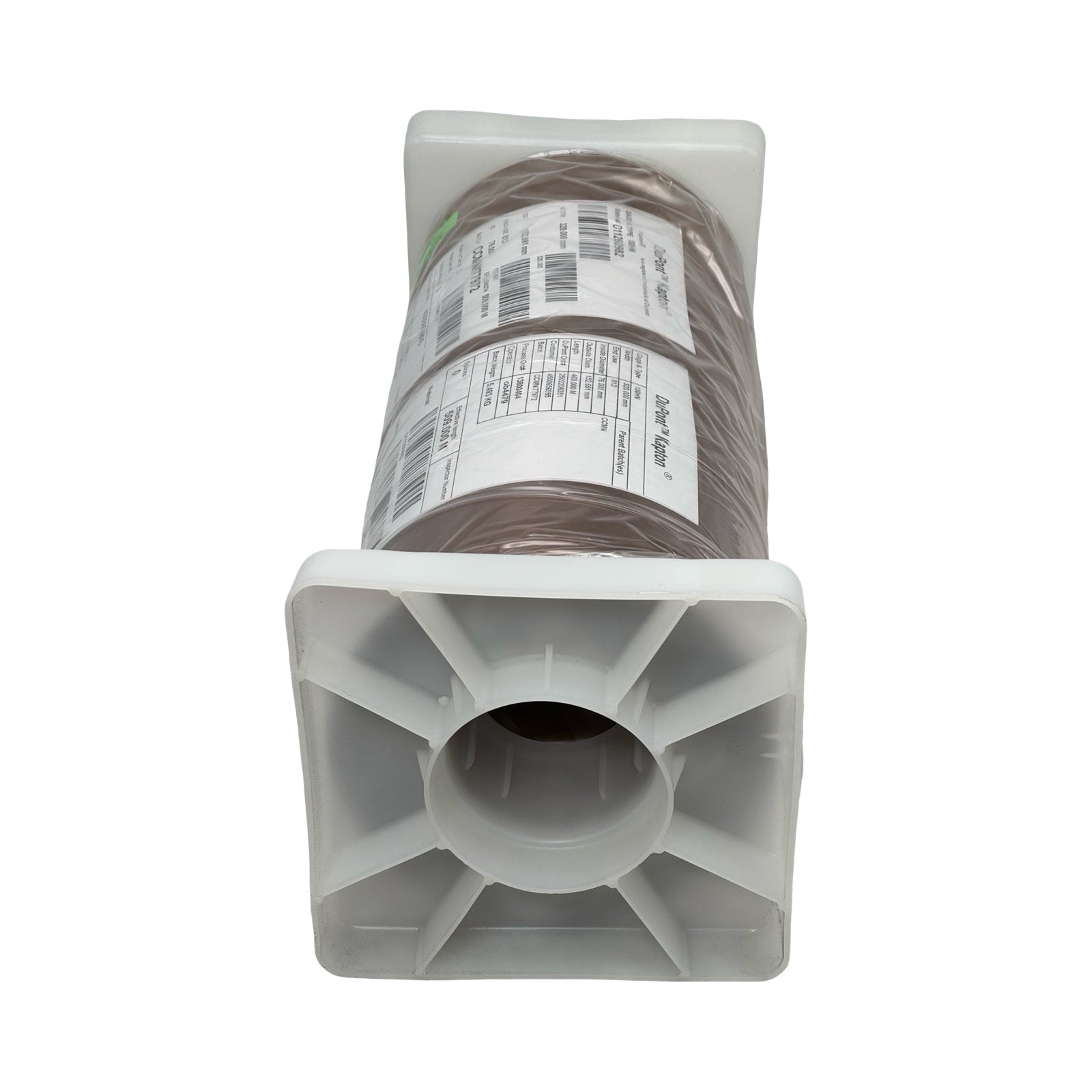 DuPont Kapton 100HN Polyimid Folie 320mm x 463m Rolle Isolierfolie 76mm