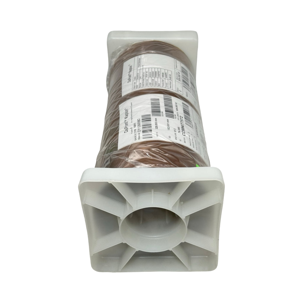 DuPont Kapton 100HN Polyimid Folie 320mm x 463m Rolle Isolierfolie 76mm