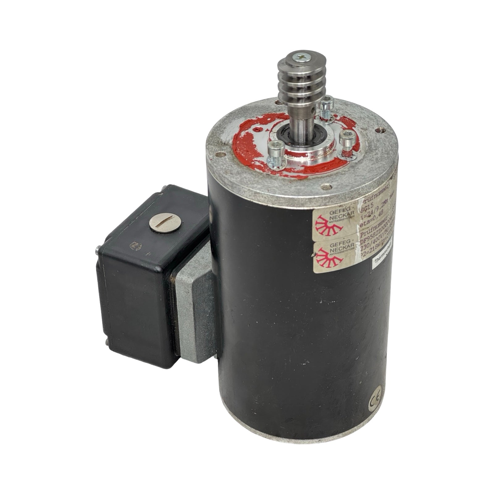 GEFEG DF9582Z000030403 Getriebemotor SG15 230/400V IP54 218W Getriebe Antrieb
