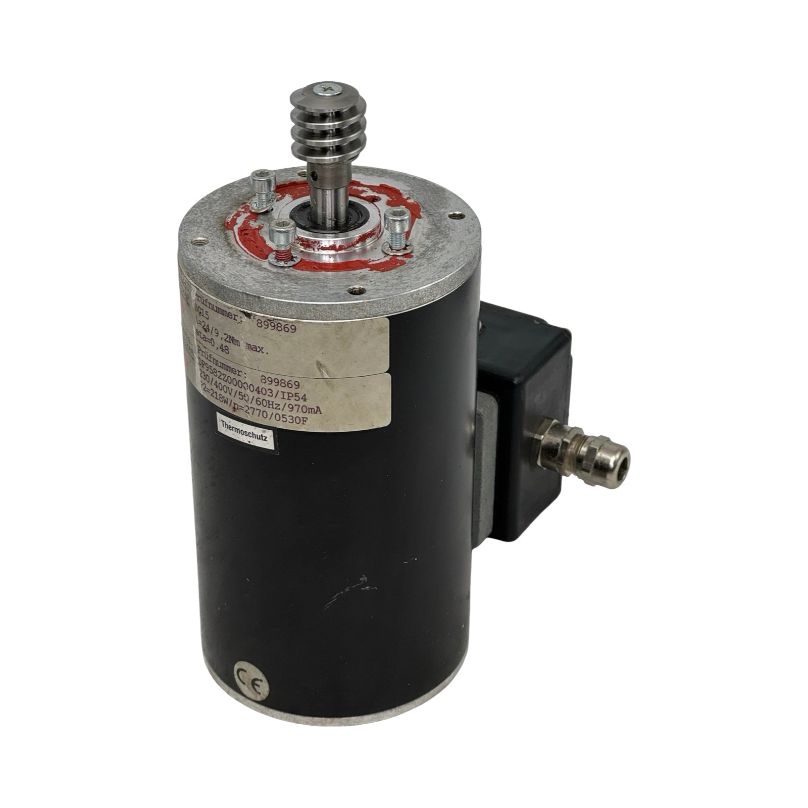 GEFEG DF9582Z000030403 Getriebemotor SG15 230/400V IP54 218W Getriebe Antrieb