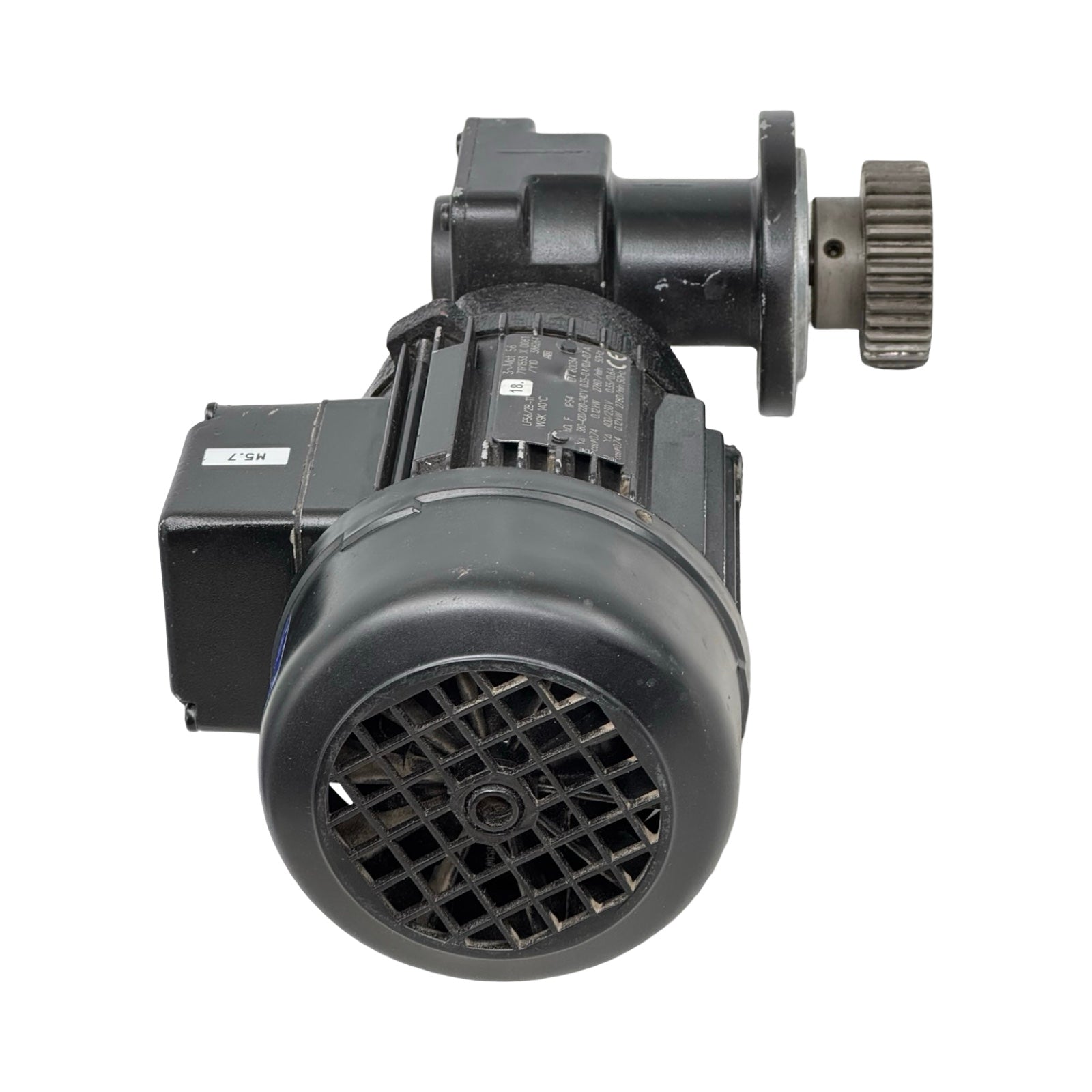 RGM Ruhrgetriebe 3~Motor LF56/2B-11 Getriebemotor 0,12kW IP54 2780rpm