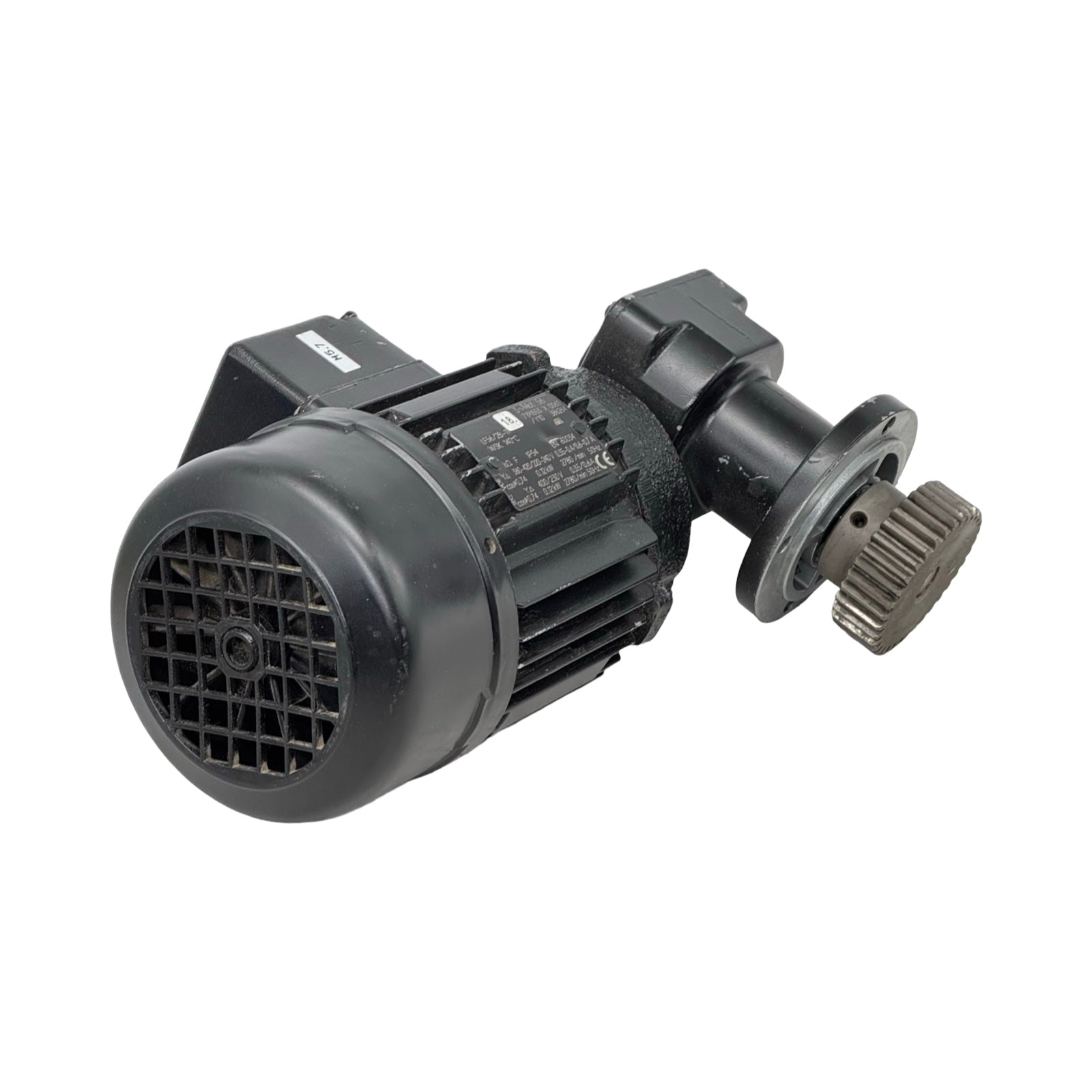 RGM Ruhrgetriebe 3~Motor LF56/2B-11 Getriebemotor 0,12kW IP54 2780rpm