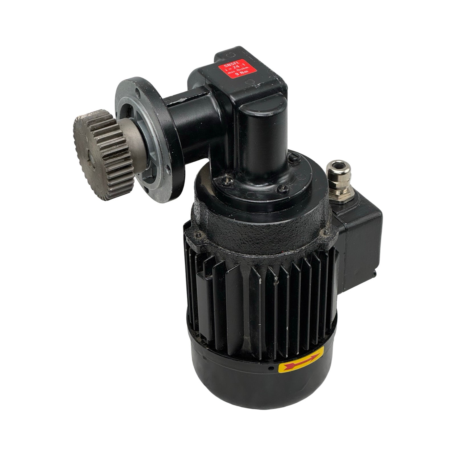 RGM Ruhrgetriebe 3~Motor LF56/2B-11 Getriebemotor 0,12kW IP54 2780rpm