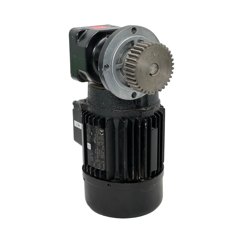RGM Ruhrgetriebe 3~Motor LF56/2B-11 Getriebemotor 0,12kW IP54 2780rpm