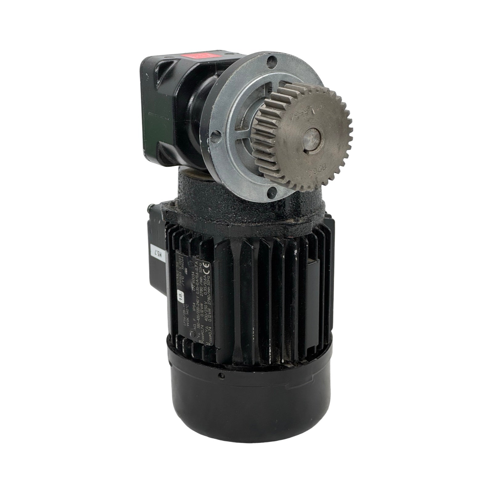 RGM Ruhrgetriebe 3~Motor LF56/2B-11 Getriebemotor 0,12kW IP54 2780rpm