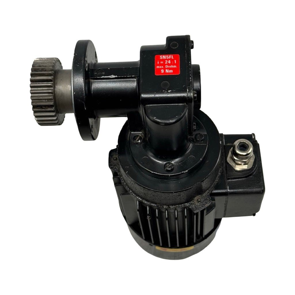 RGM Ruhrgetriebe 3~Motor LF56/2B-11 Getriebemotor 0,12kW IP54 2780rpm