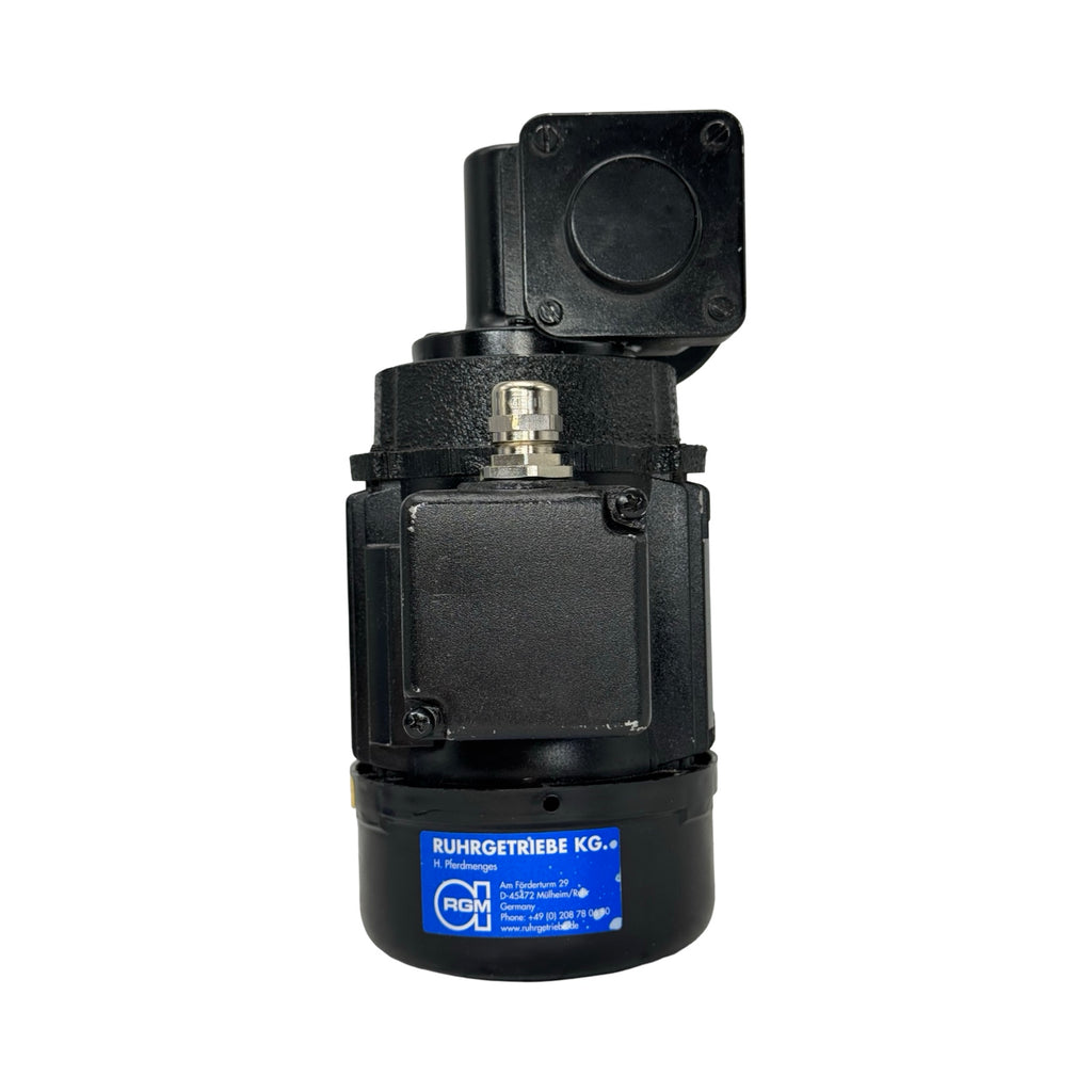 RGM Ruhrgetriebe 3~Motor LF56/2B-11 Getriebemotor 0,12kW IP54 2780rpm