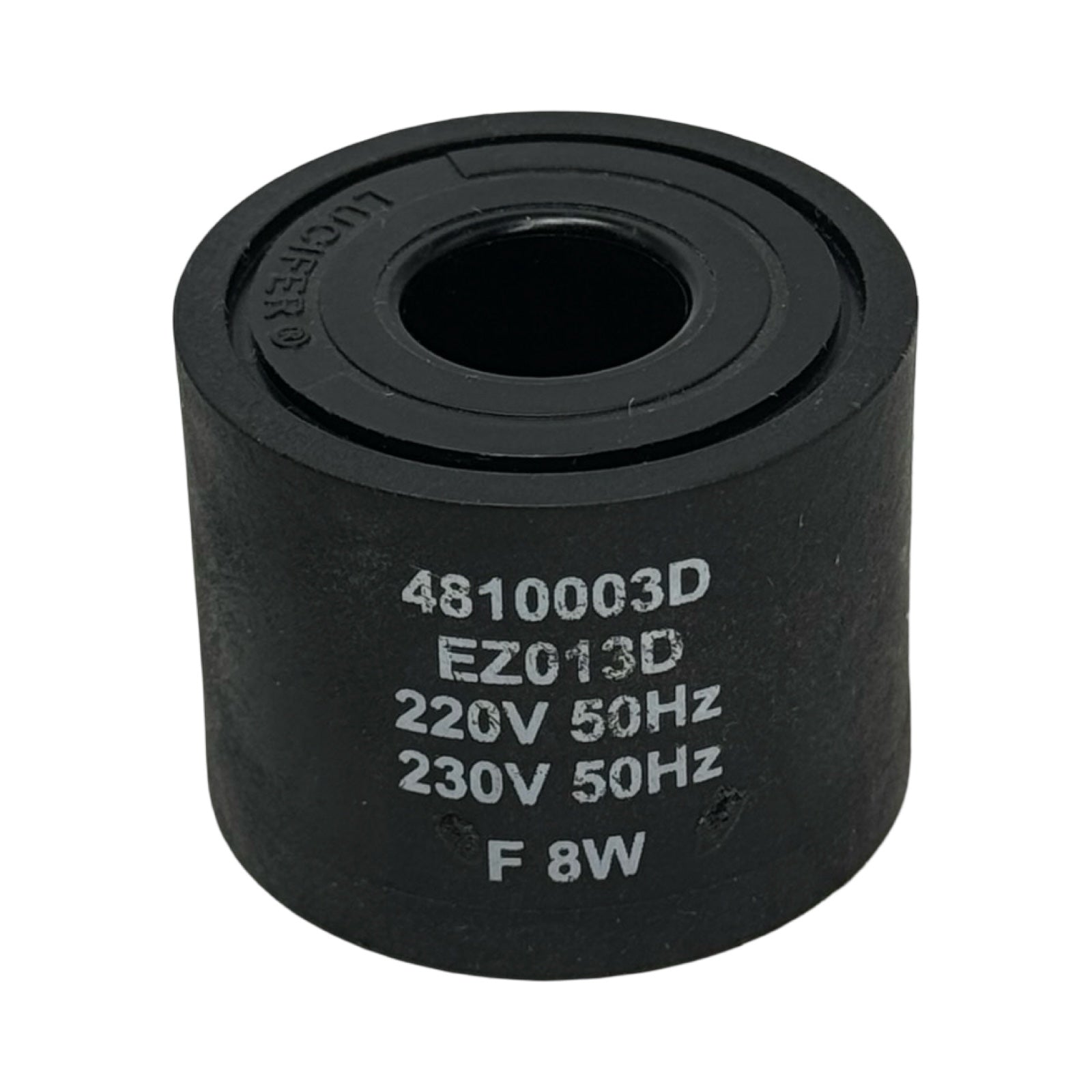 Lucifer EZ013D Magnetspule 4810003D 220/230V 50Hz 8W Ventilspule Magnetventil