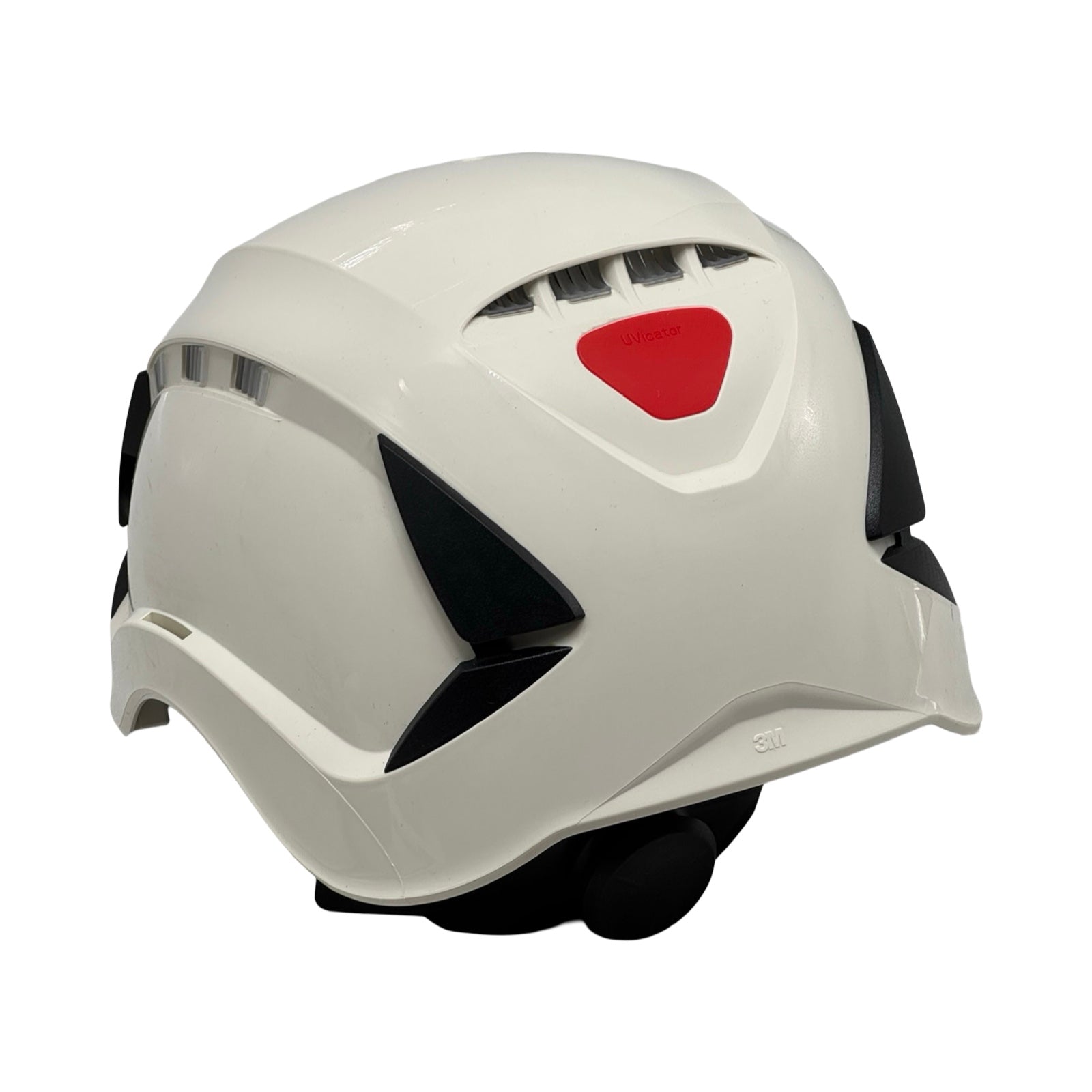 3M SecureFit X5501V-CE Schutzhelm Sicherheitshelm weiß belüftet EN397 Helm