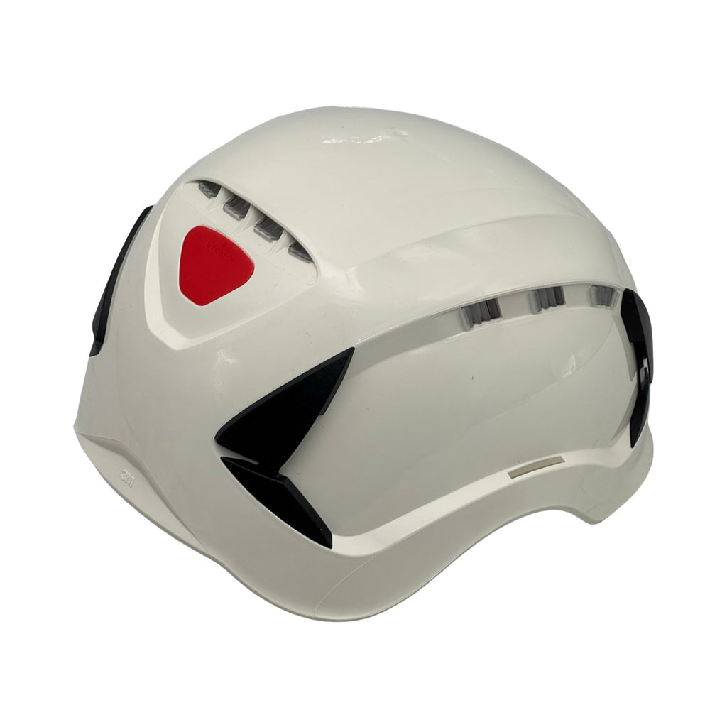3M SecureFit X5501V-CE Schutzhelm Sicherheitshelm weiß belüftet EN397 Helm