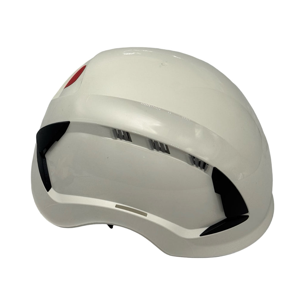 3M SecureFit X5501V-CE Schutzhelm Sicherheitshelm weiß belüftet EN397 Helm