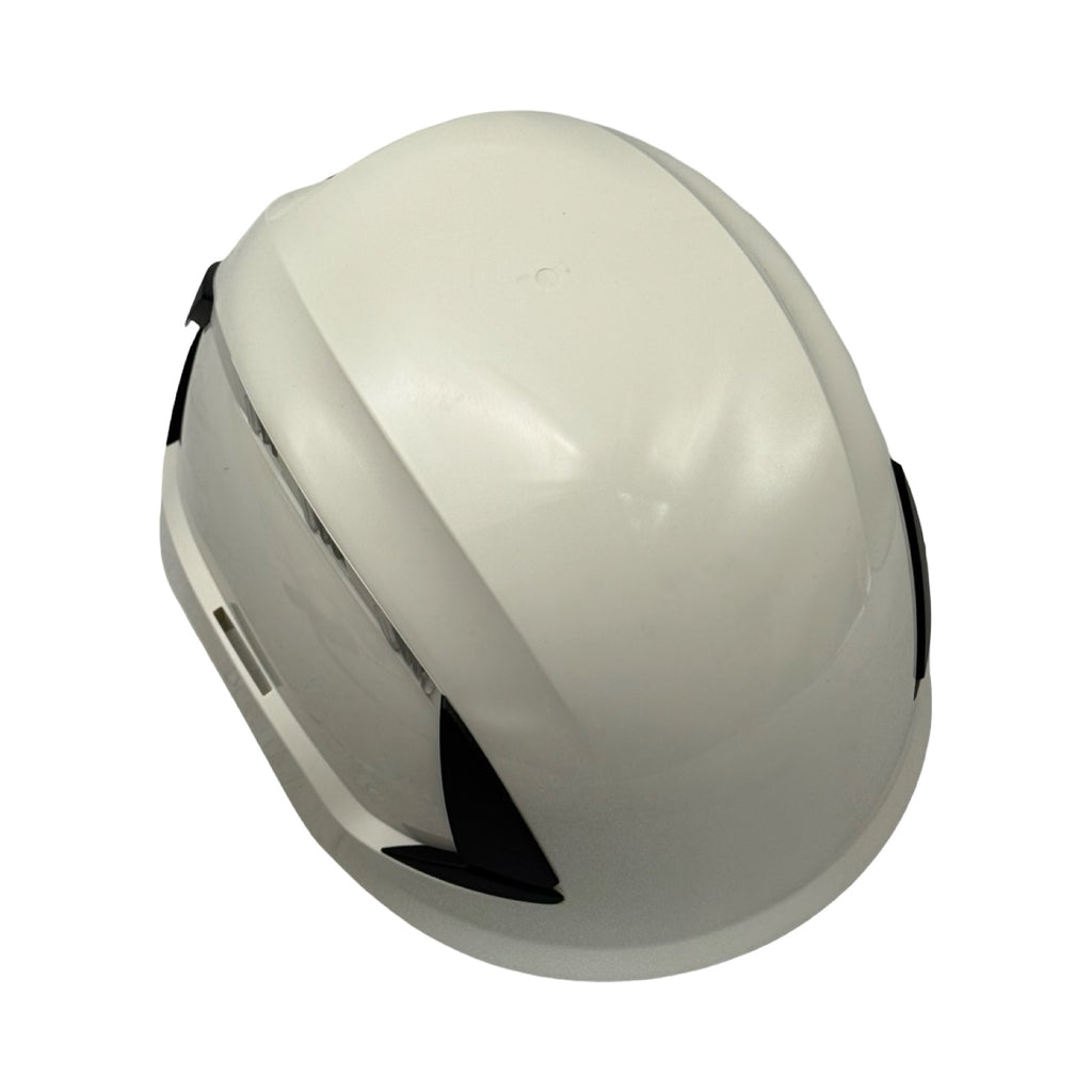 3M SecureFit X5501V-CE Schutzhelm Sicherheitshelm weiß belüftet EN397 Helm
