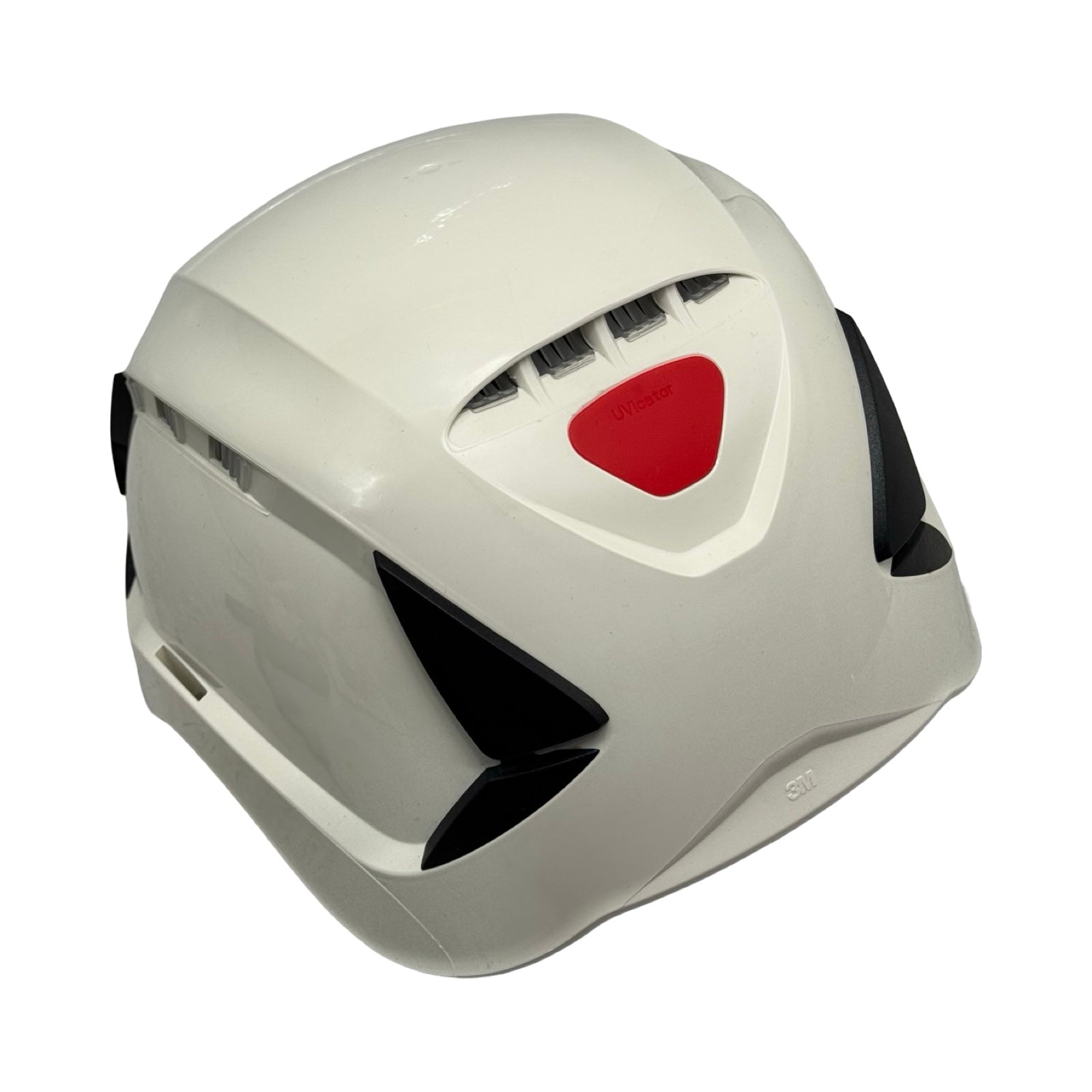 3M SecureFit X5501V-CE Schutzhelm Sicherheitshelm weiß belüftet EN397 Helm