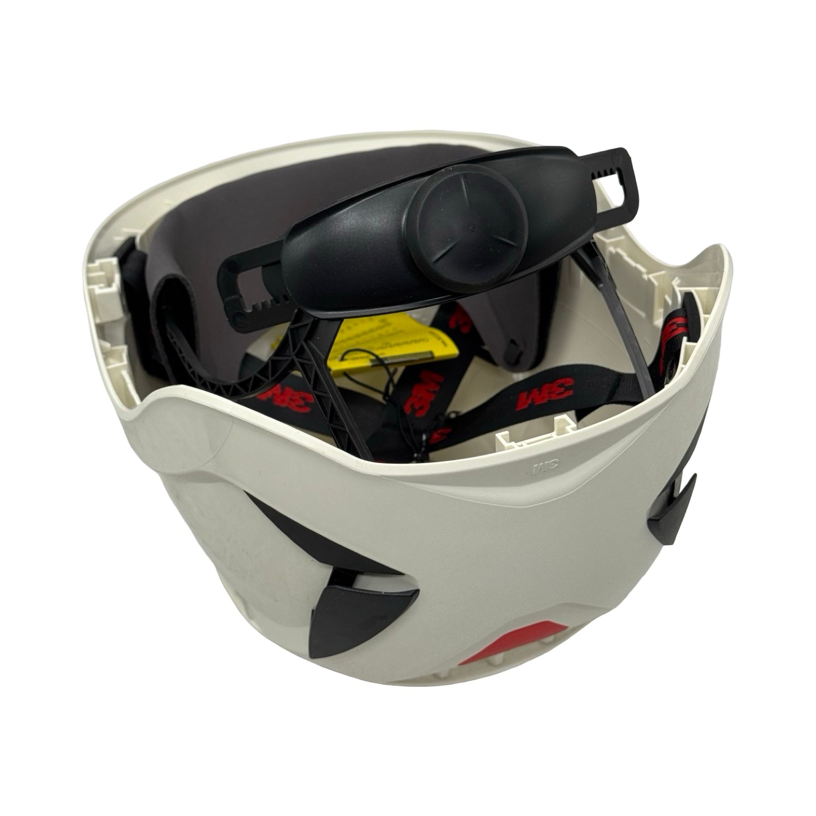 3M SecureFit X5501V-CE Schutzhelm Sicherheitshelm weiß belüftet EN397 Helm