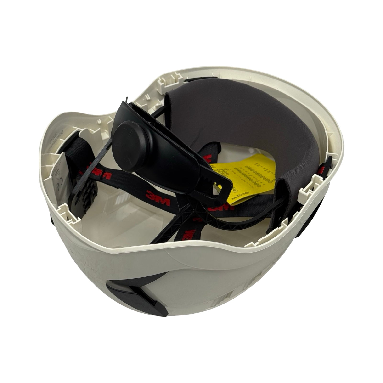 3M SecureFit X5501V-CE Schutzhelm Sicherheitshelm weiß belüftet EN397 Helm