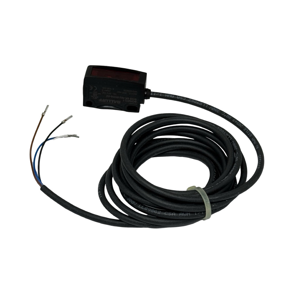 Balluff BOS01L1 BOS 6K-NU-RH10-02 Reflexionslichttaster Sensor 10-30V DC