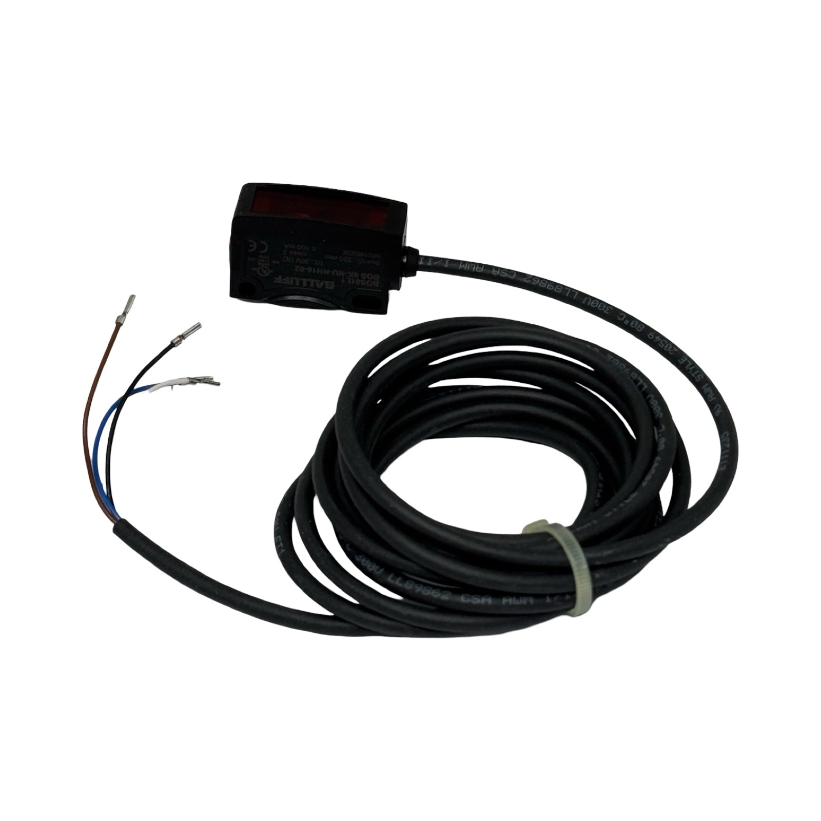 Balluff BOS01L1 BOS 6K-NU-RH10-02 Reflexionslichttaster Sensor 10-30V DC