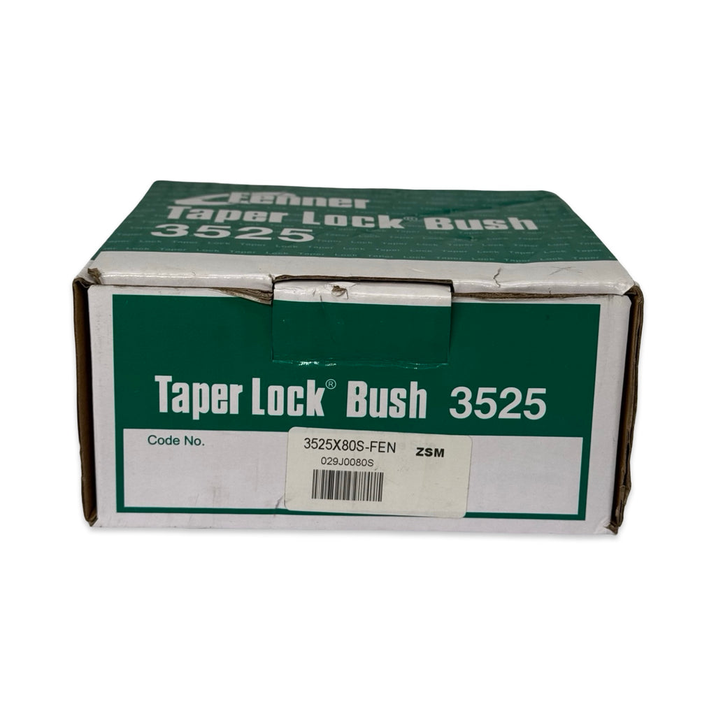 Fenner Taper Lock Bush 3525-80S Spannbuchse Taperbuchse Wellenbuchse