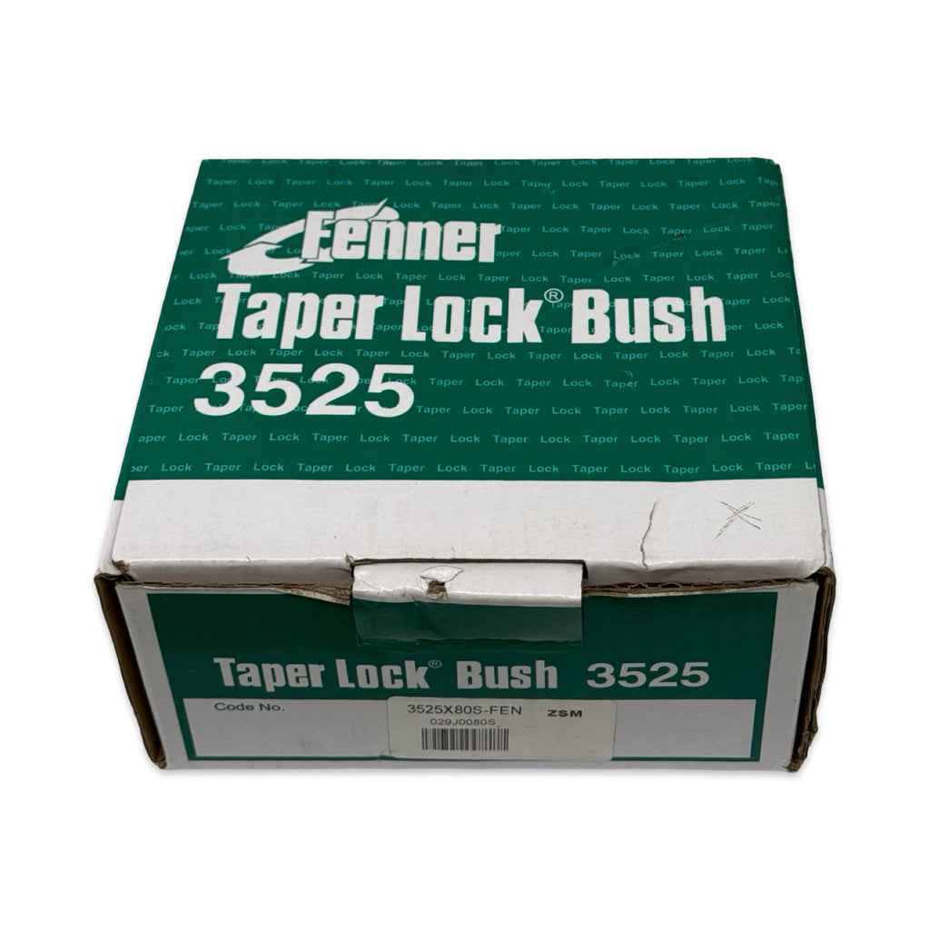 Fenner Taper Lock Bush 3525-80S Spannbuchse Taperbuchse Wellenbuchse