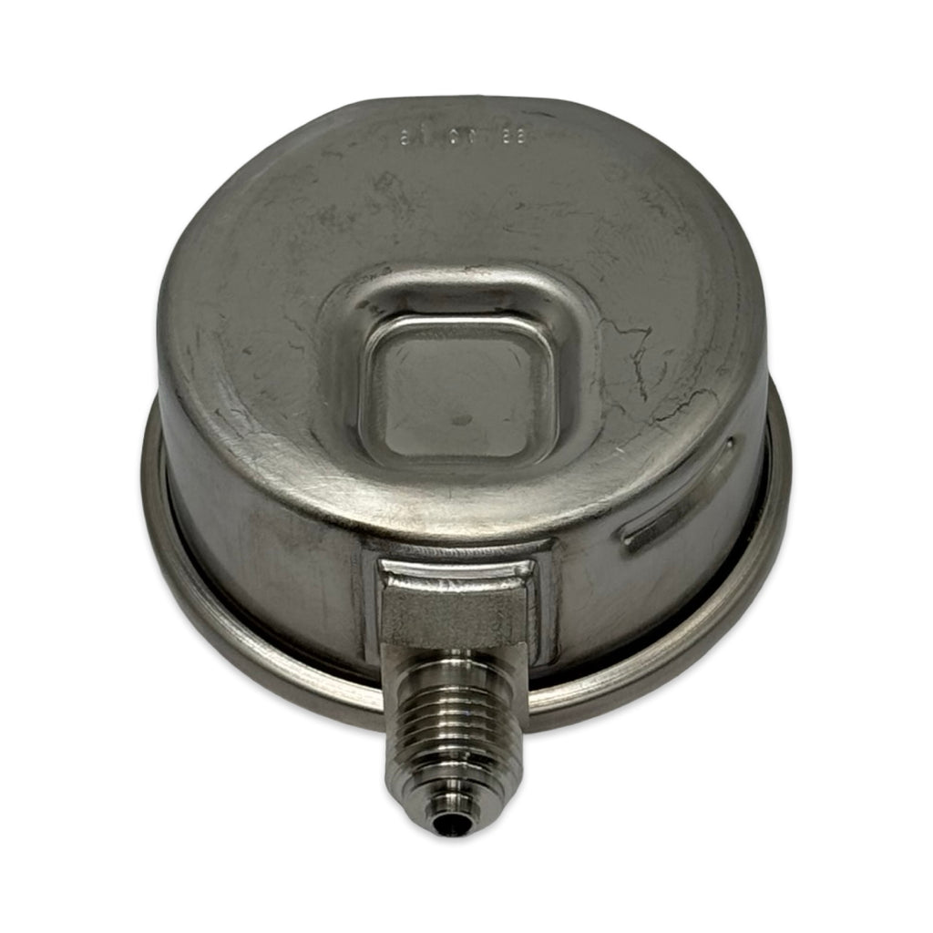 BOLL 233.53.063 Druckmanometer 0-4 bar G1/4B Edelstahl Manometer EN837 63mm