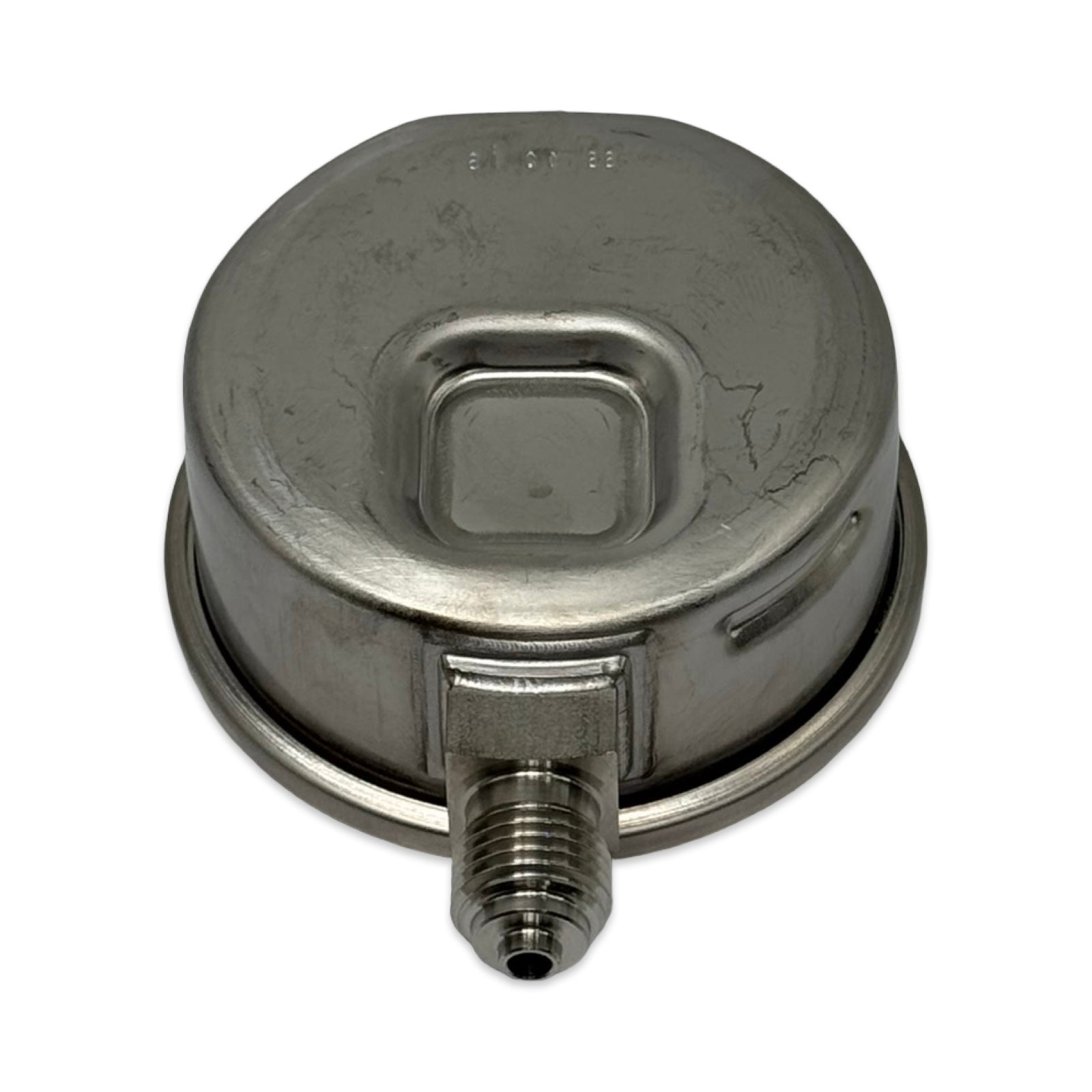 BOLL 233.53.063 Druckmanometer 0-4 bar G1/4B Edelstahl Manometer EN837 63mm