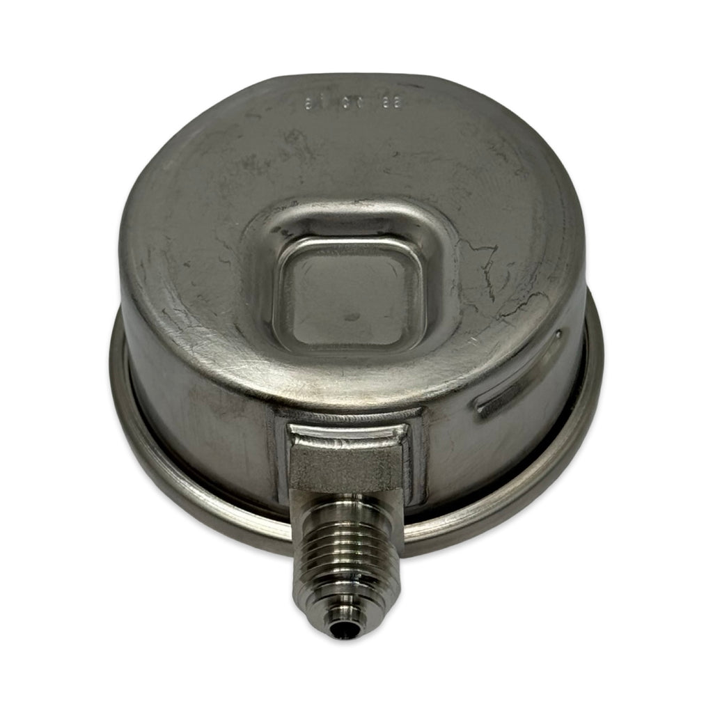 BOLL 233.53.063 Druckmanometer 0-4 bar G1/4B Edelstahl Manometer EN837 63mm