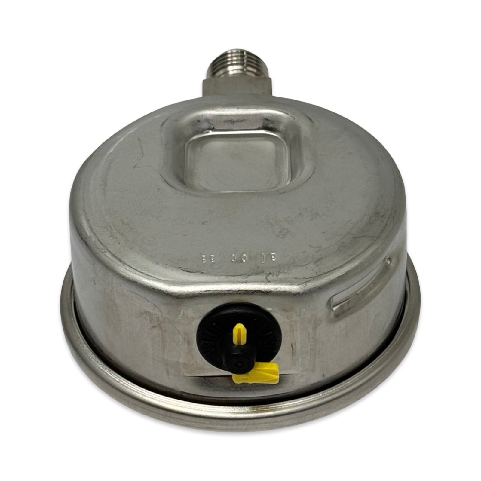 BOLL 233.53.063 Druckmanometer 0-4 bar G1/4B Edelstahl Manometer EN837 63mm