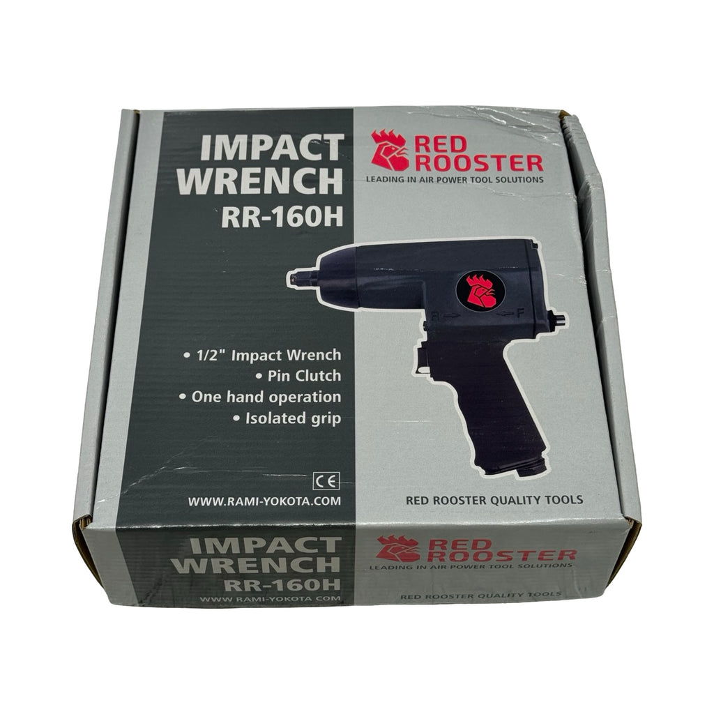Red Rooster RR-160H Druckluft Schlagschrauber 1/2” Impact Wrench Pneumatik