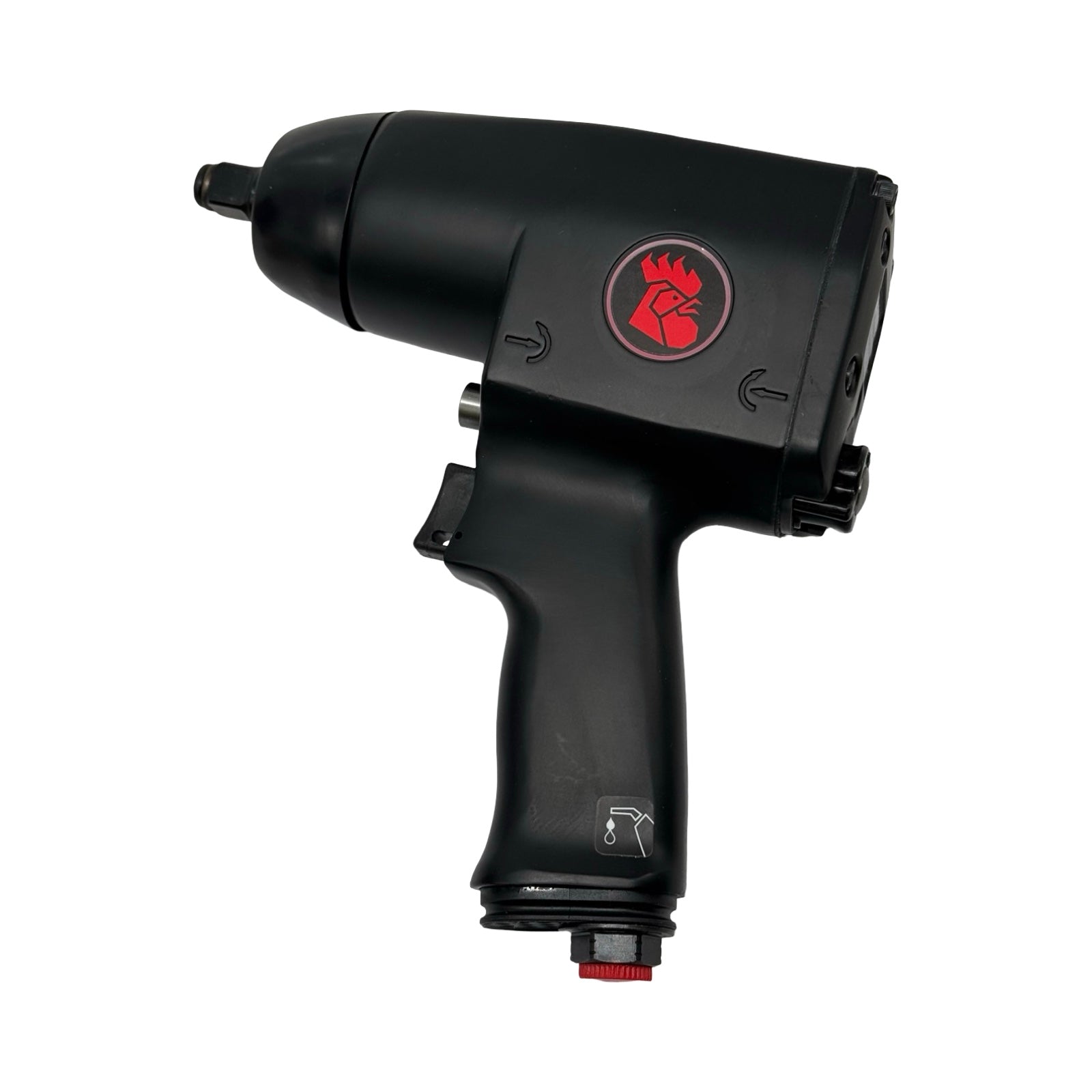 Red Rooster RR-160H Druckluft Schlagschrauber 1/2” Impact Wrench Pneumatik