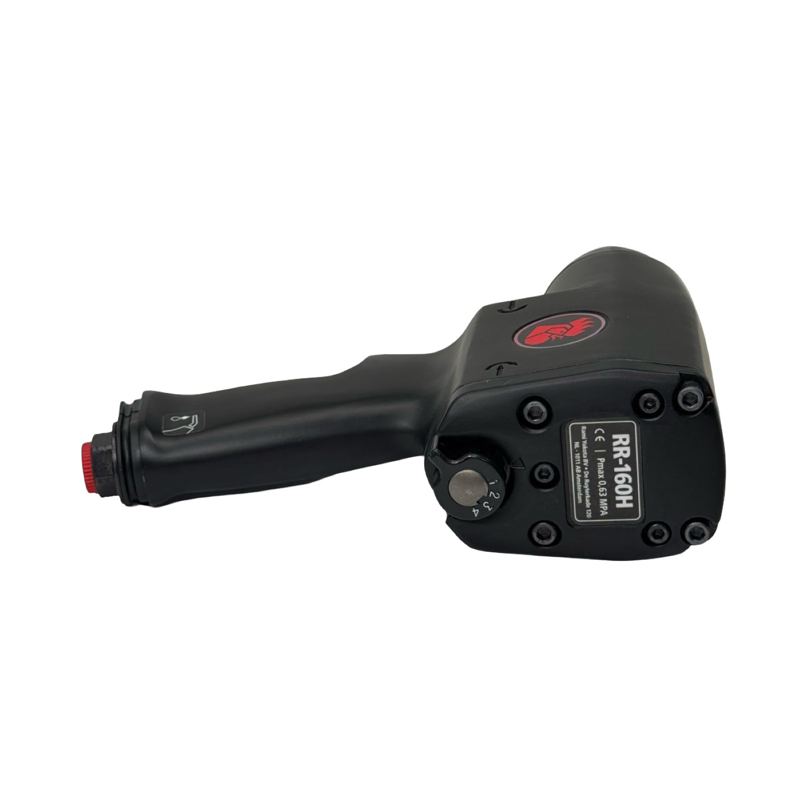 Red Rooster RR-160H Druckluft Schlagschrauber 1/2” Impact Wrench Pneumatik