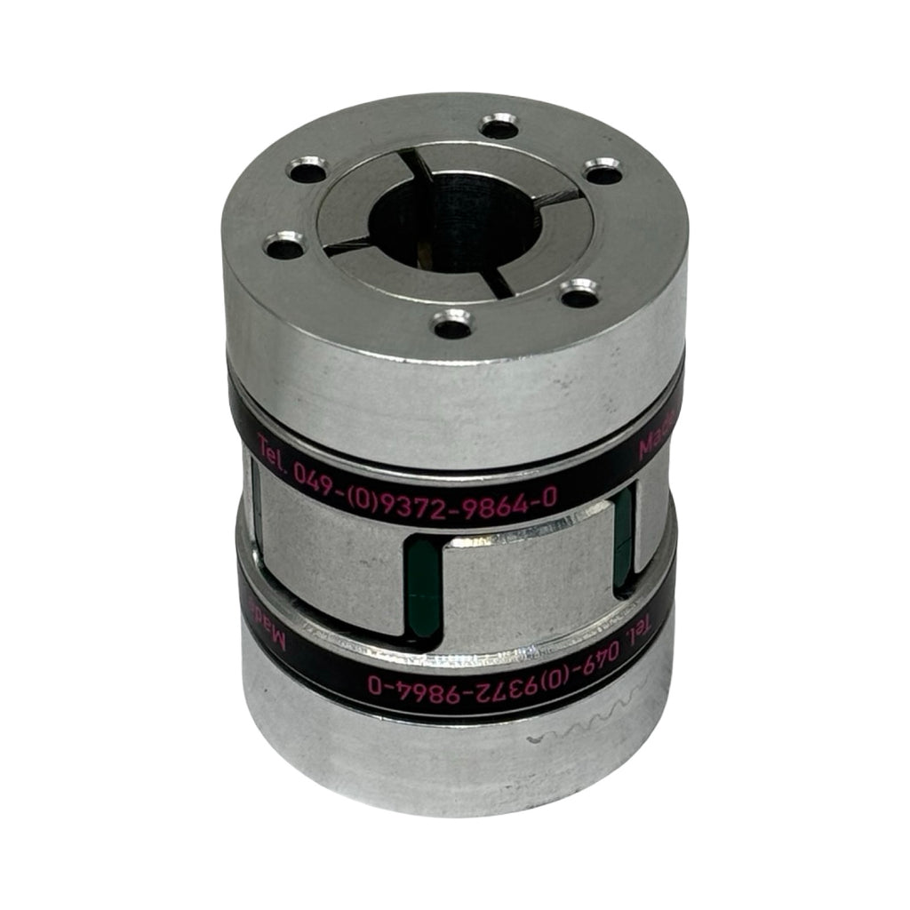 R+W EK6/20(B) Metallbalgkupplung 14H7 16H7 Servokupplung Kupplung
