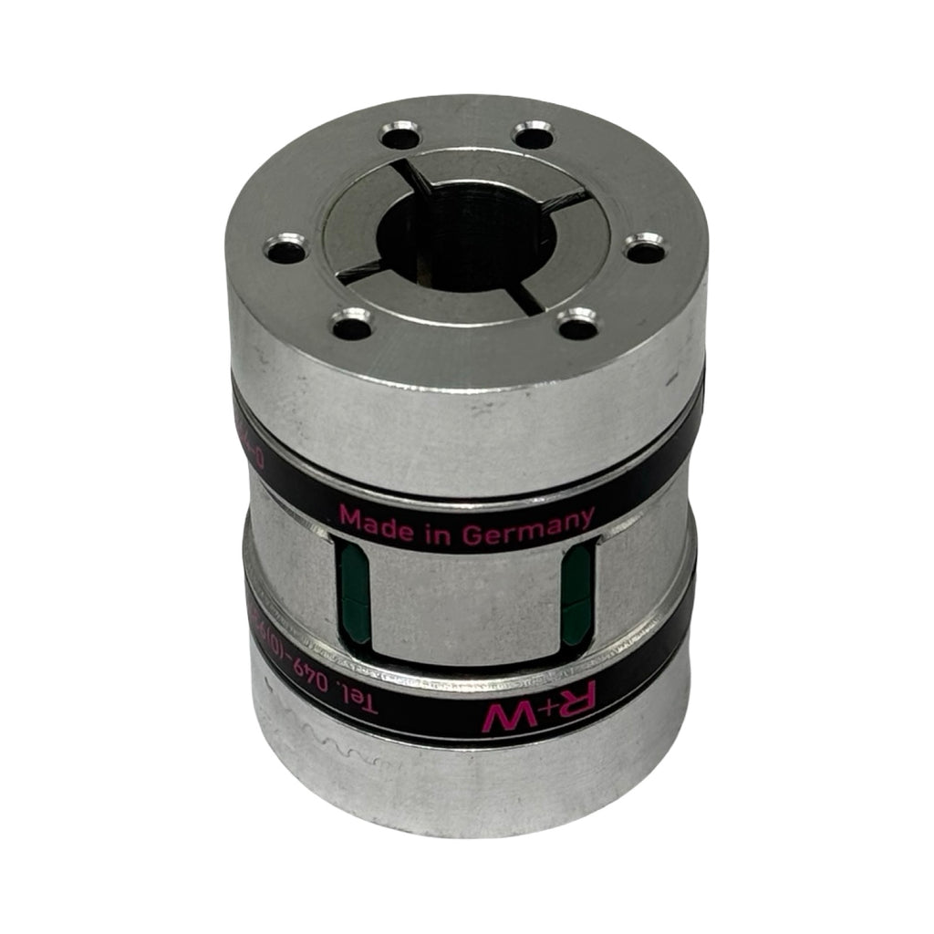 R+W EK6/20(B) Metallbalgkupplung 14H7 16H7 Servokupplung Kupplung