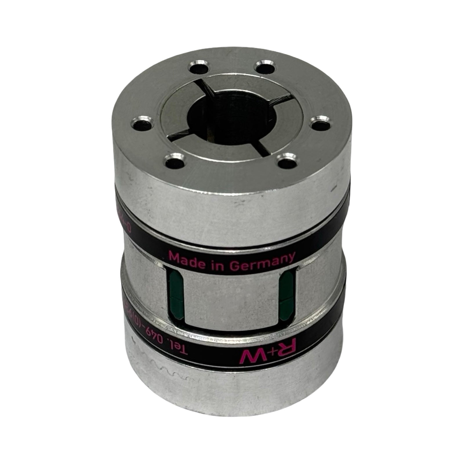 R+W EK6/20(B) Metallbalgkupplung 14H7 16H7 Servokupplung Kupplung