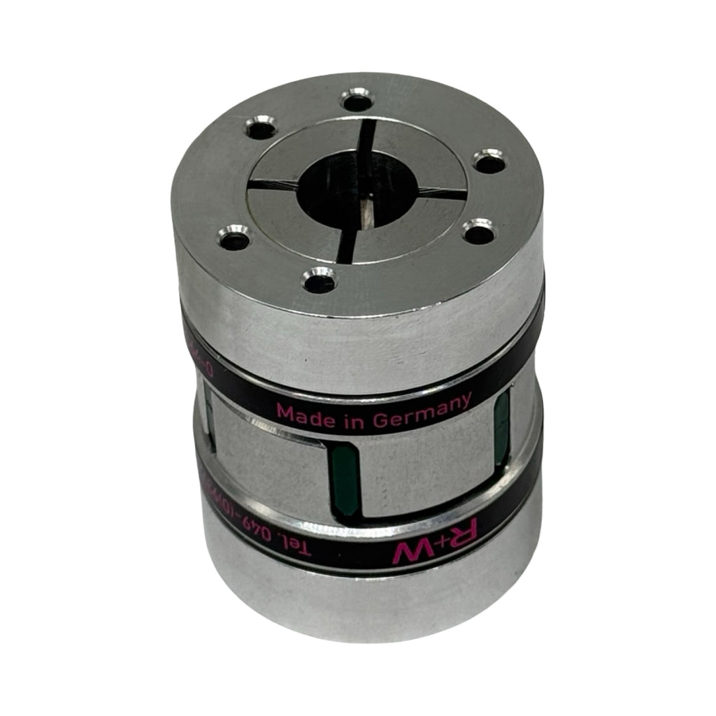 R+W EK6/20(B) Metallbalgkupplung 14H7 16H7 Servokupplung Kupplung