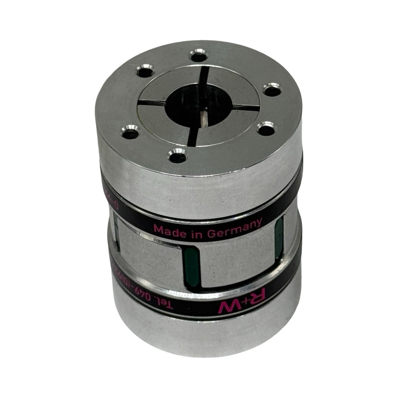 R+W EK6/20(B) Metallbalgkupplung 14H7 16H7 Servokupplung Kupplung