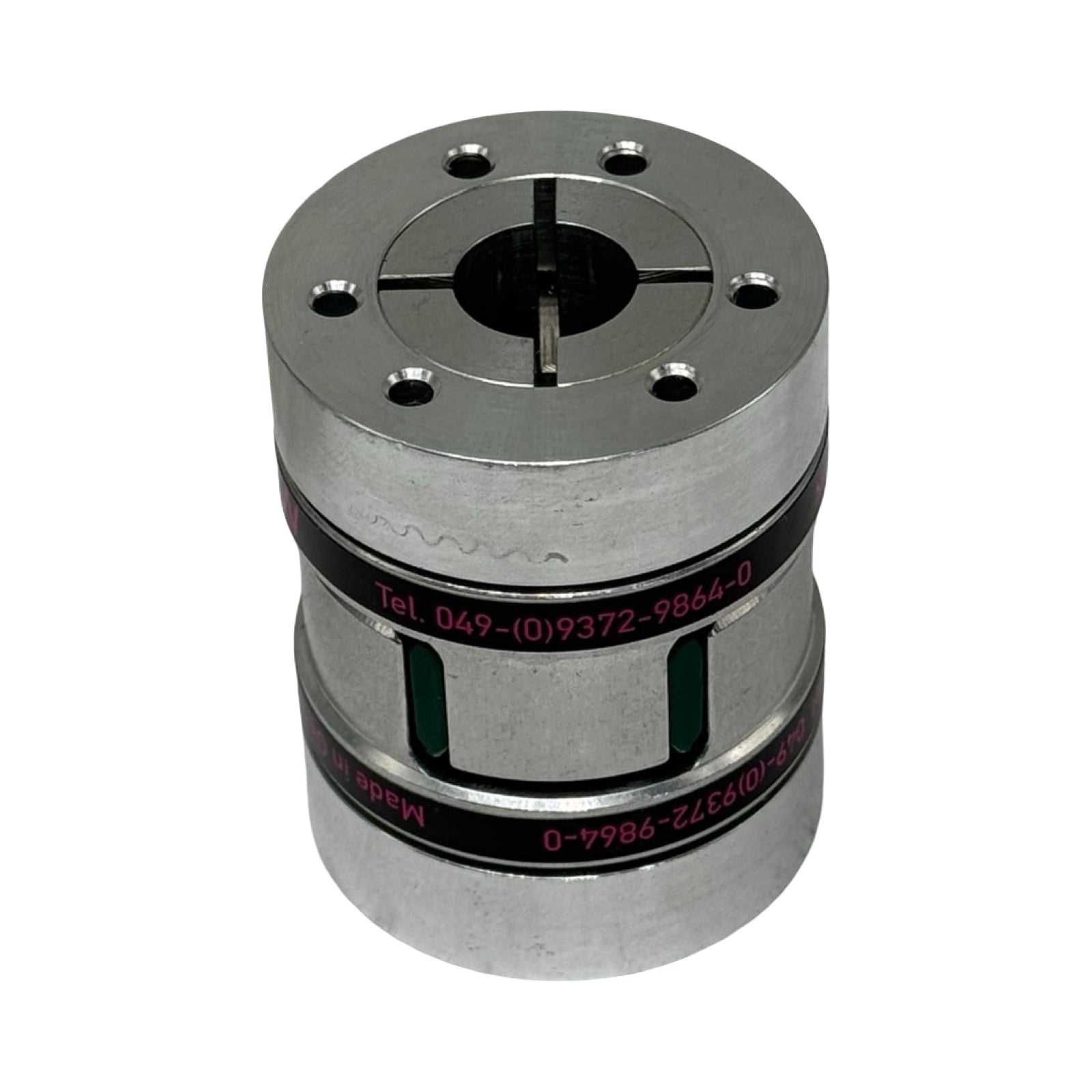 R+W EK6/20(B) Metallbalgkupplung 14H7 16H7 Servokupplung Kupplung