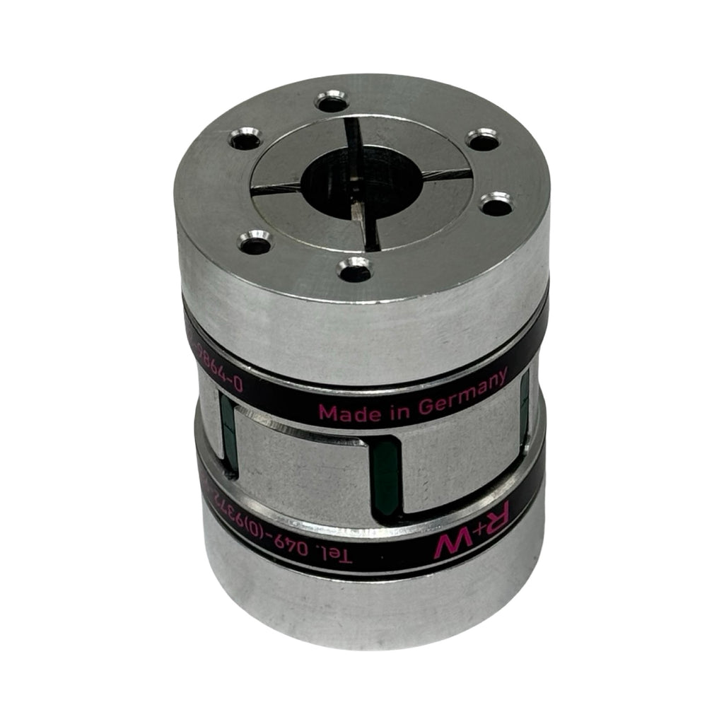 R+W EK6/20(B) Metallbalgkupplung 14H7 16H7 Servokupplung Kupplung