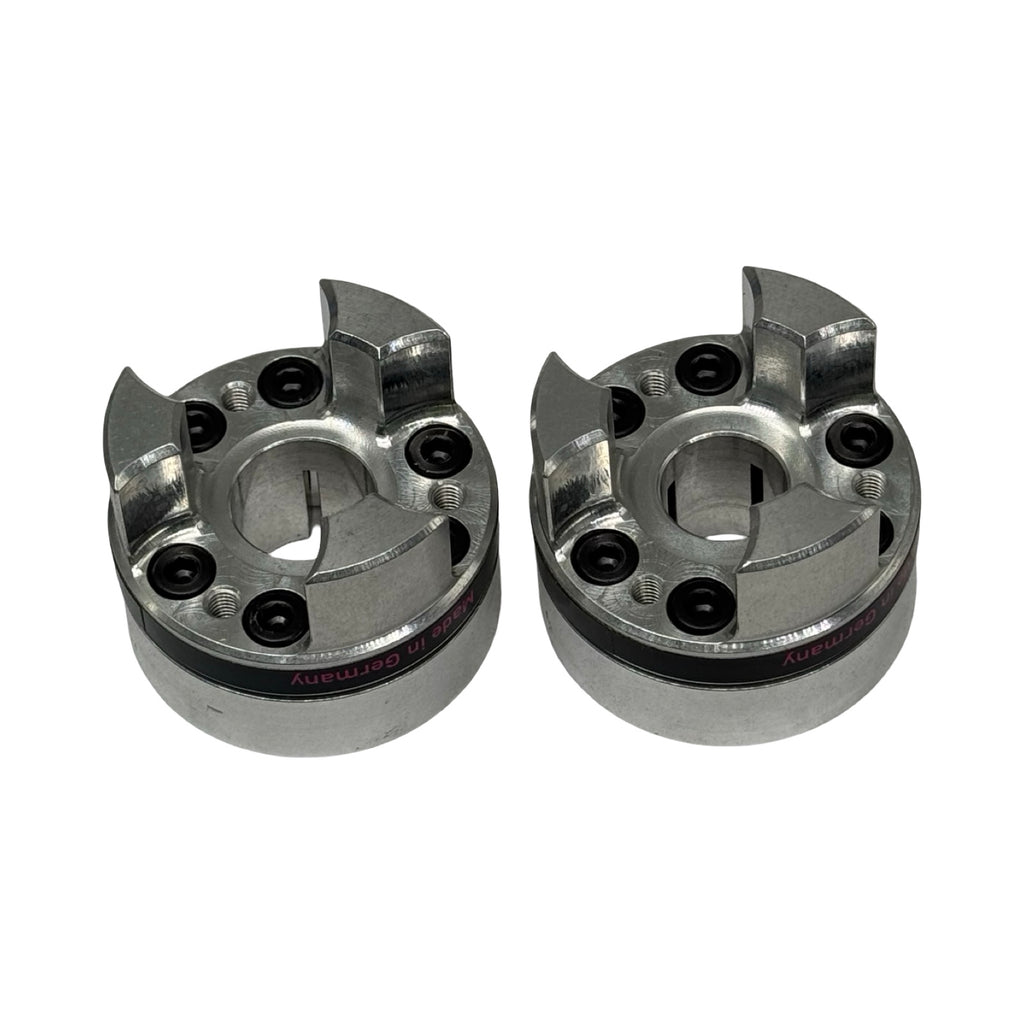 R+W EK6/20(B) Metallbalgkupplung 14H7 16H7 Servokupplung Kupplung