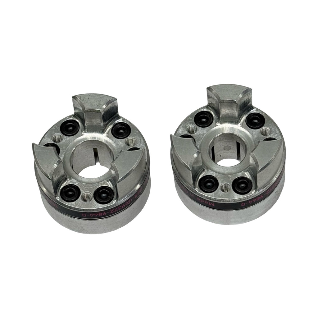 R+W EK6/20(B) Metallbalgkupplung 14H7 16H7 Servokupplung Kupplung