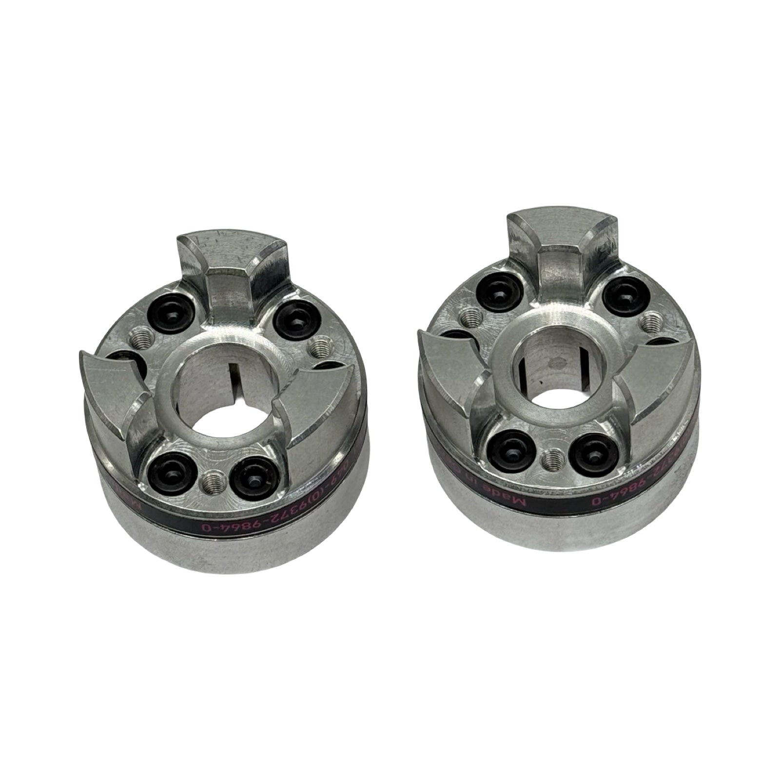 R+W EK6/20(B) Metallbalgkupplung 14H7 16H7 Servokupplung Kupplung