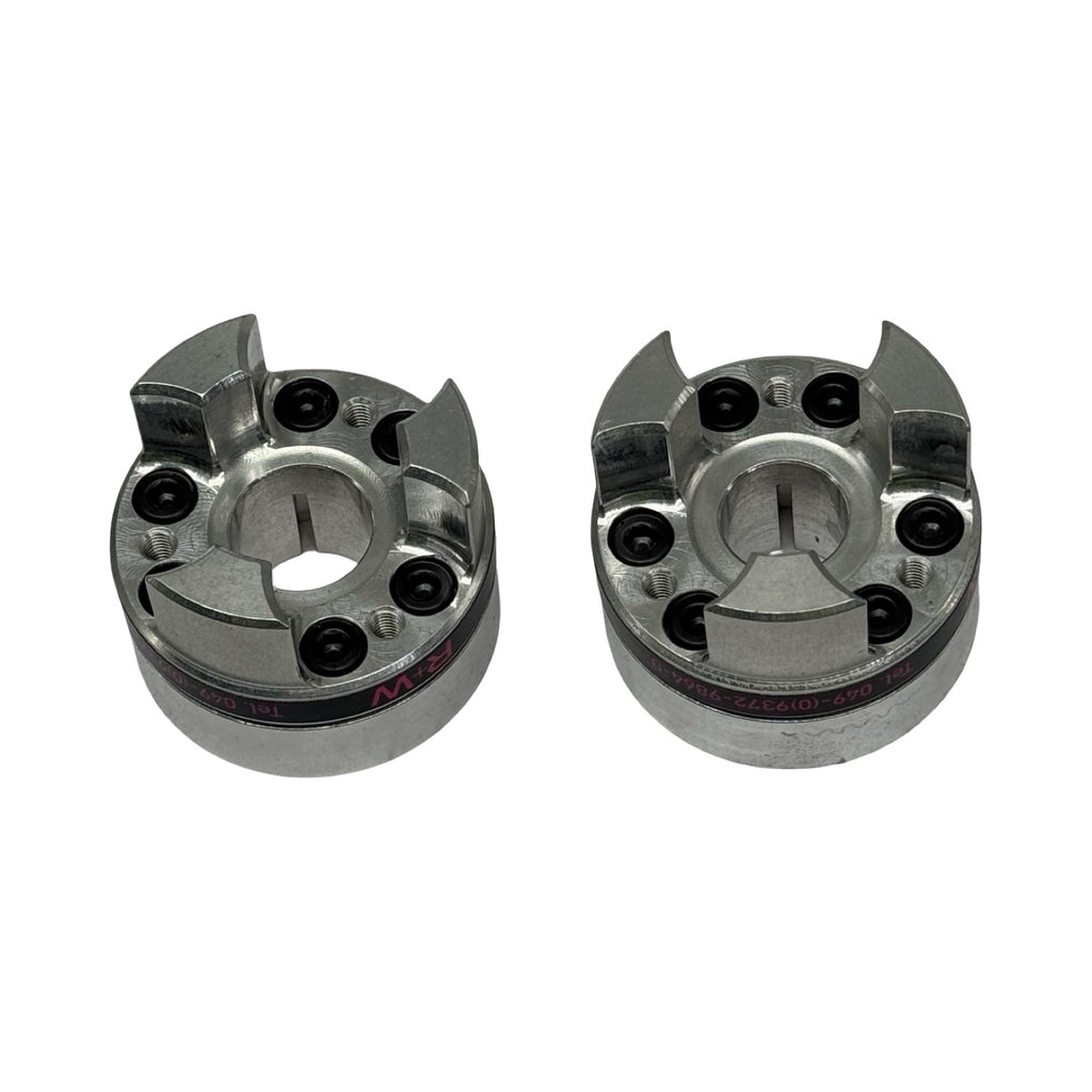 R+W EK6/20(B) Metallbalgkupplung 14H7 16H7 Servokupplung Kupplung