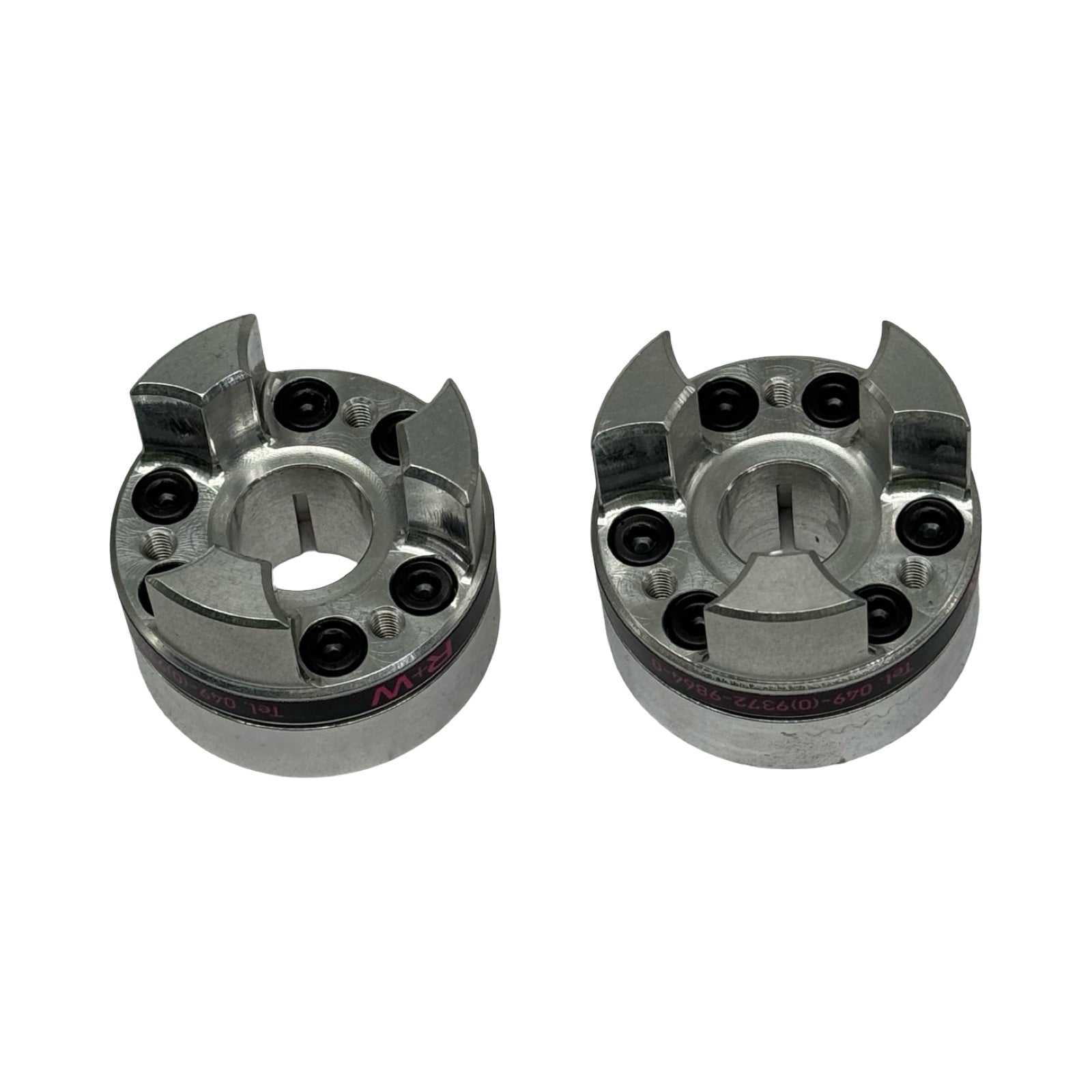 R+W EK6/20(B) Metallbalgkupplung 14H7 16H7 Servokupplung Kupplung