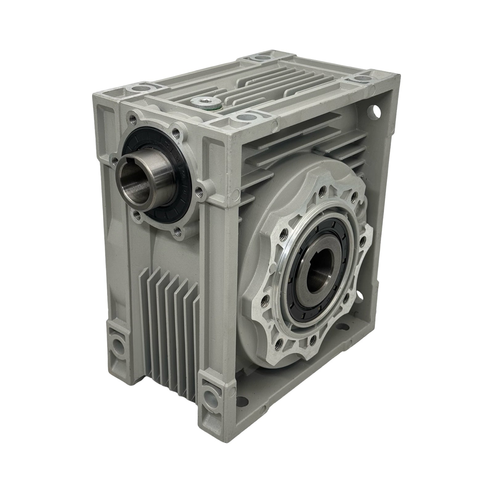 Transtecno CM090 Schneckengetriebe Getriebemotor i=10 NMRV90 Industrie
