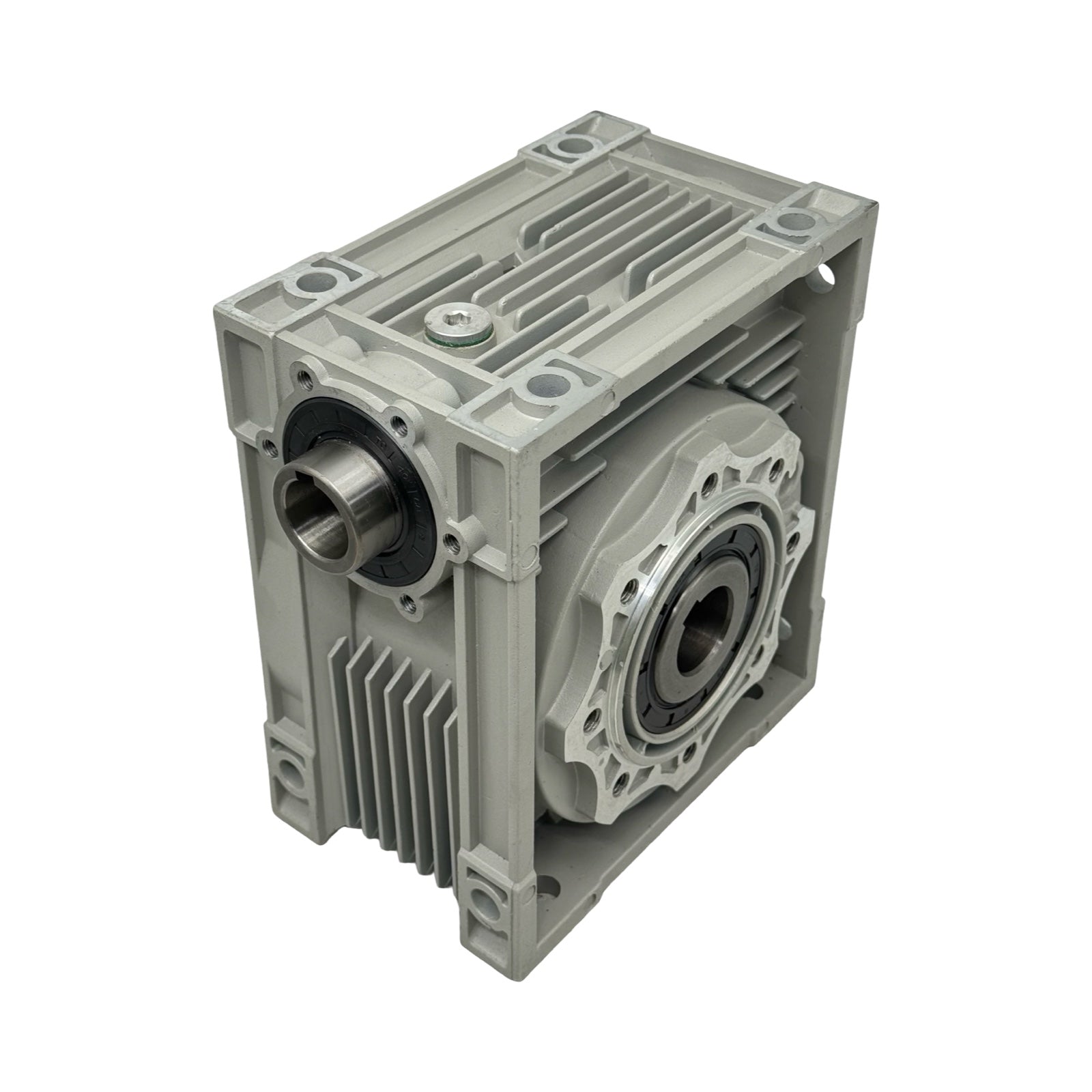 Transtecno CM090 Schneckengetriebe Getriebemotor i=10 NMRV90 Industrie