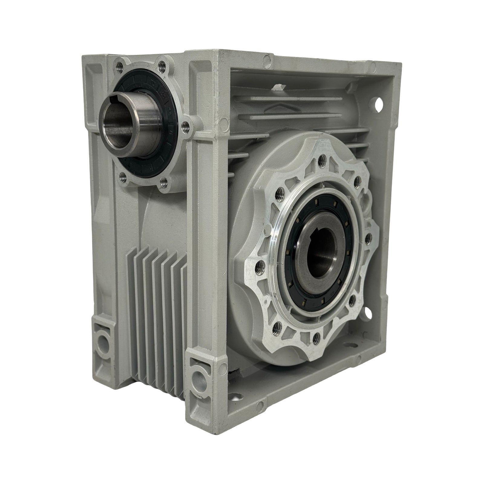 Transtecno CM090 Schneckengetriebe Getriebemotor i=10 NMRV90 Industrie