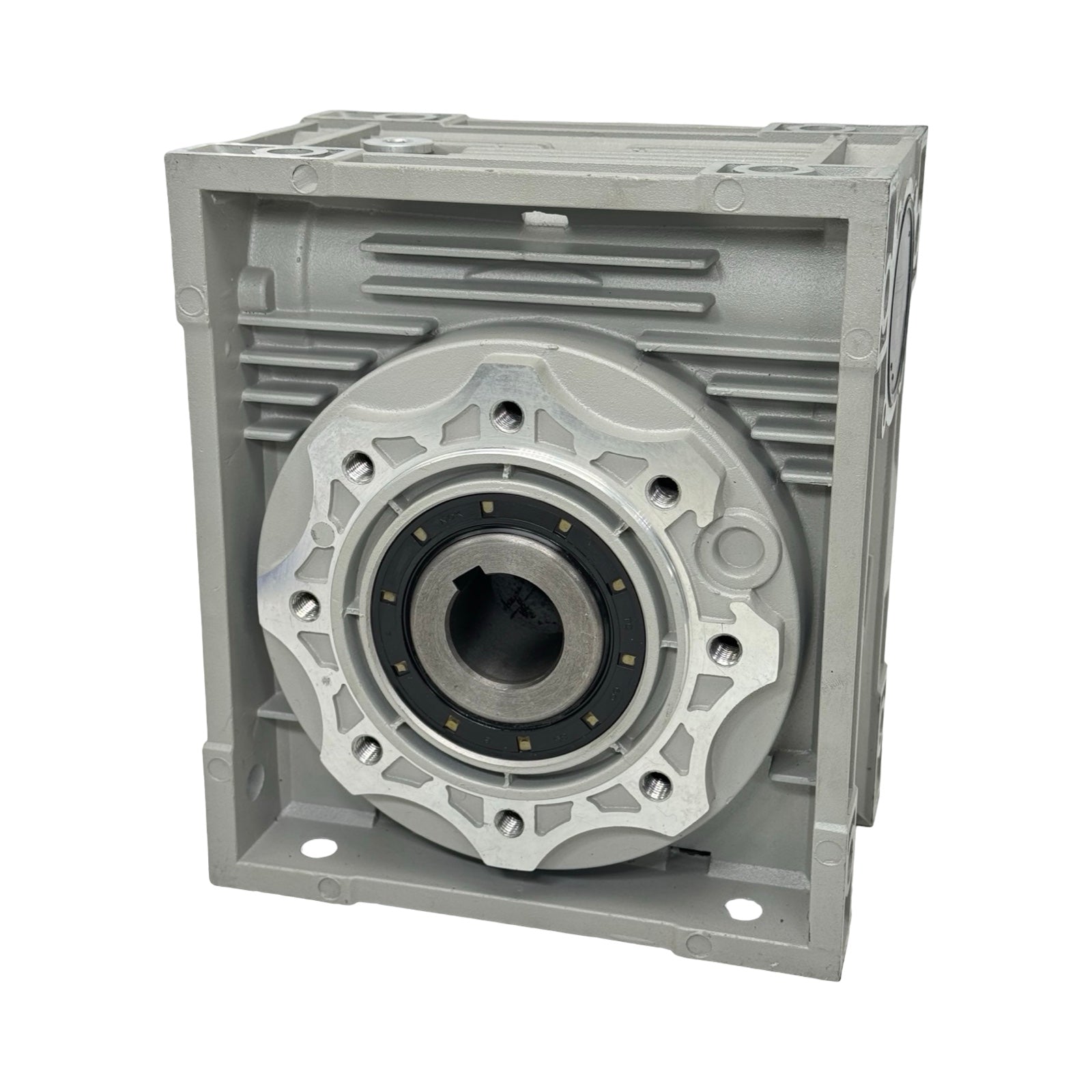 Transtecno CM090 Schneckengetriebe Getriebemotor i=10 NMRV90 Industrie