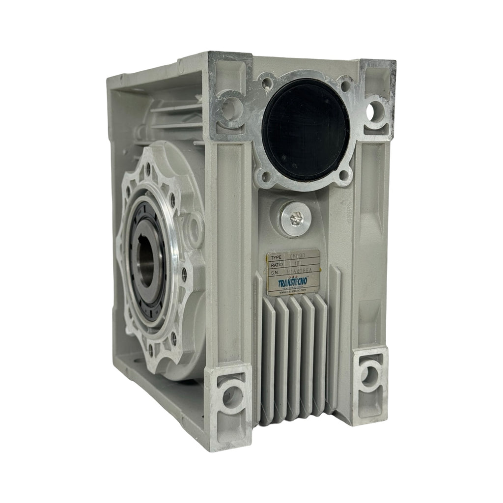 Transtecno CM090 Schneckengetriebe Getriebemotor i=10 NMRV90 Industrie