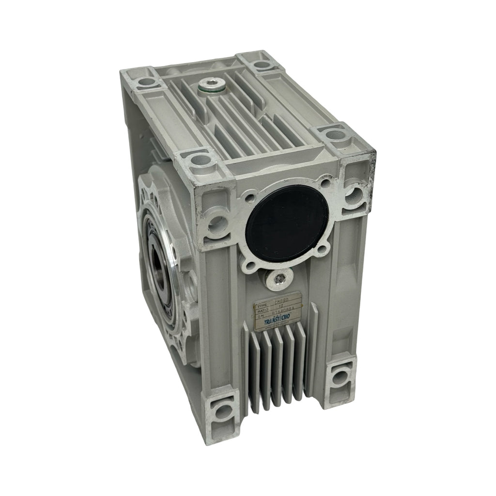 Transtecno CM090 Schneckengetriebe Getriebemotor i=10 NMRV90 Industrie