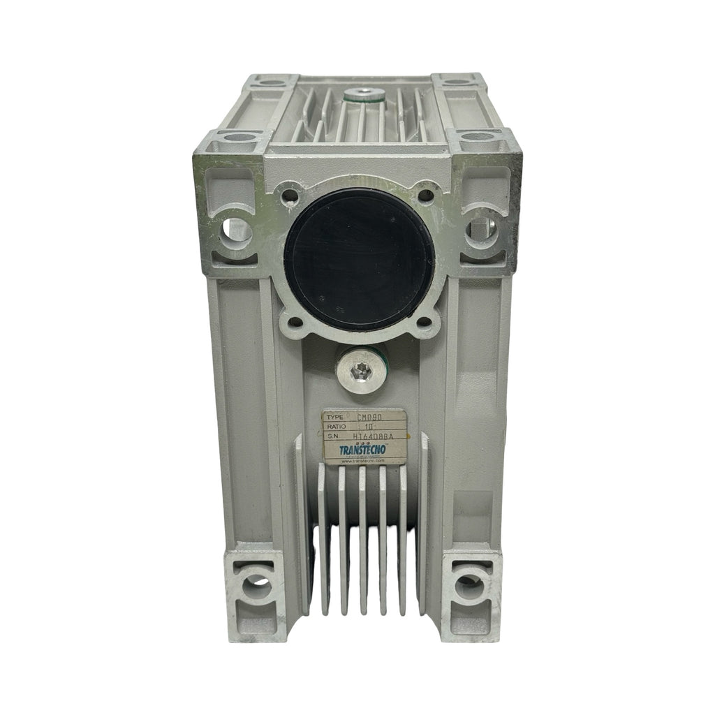 Transtecno CM090 Schneckengetriebe Getriebemotor i=10 NMRV90 Industrie